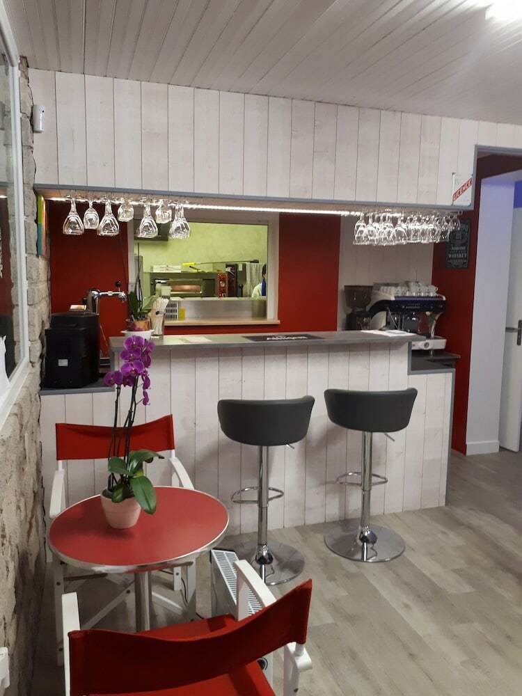 G�te Du Camping Du Bois Fleuri