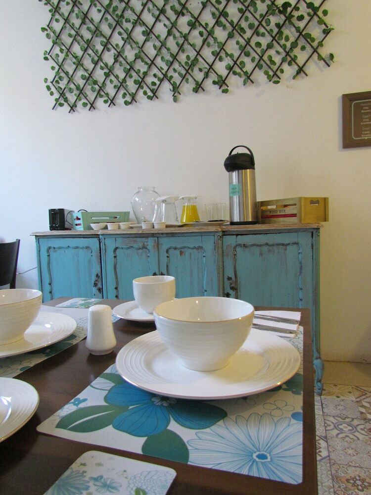 Hotel Casa Madero Boutique Santiago
