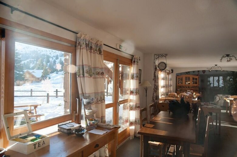 Hotel H�tel Refuge De L'eterlou