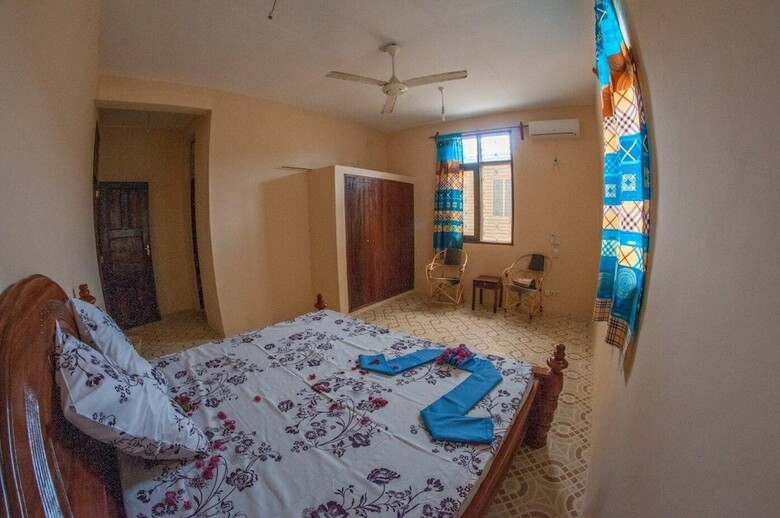 Bed & Breakfast Sunseabar Kite House