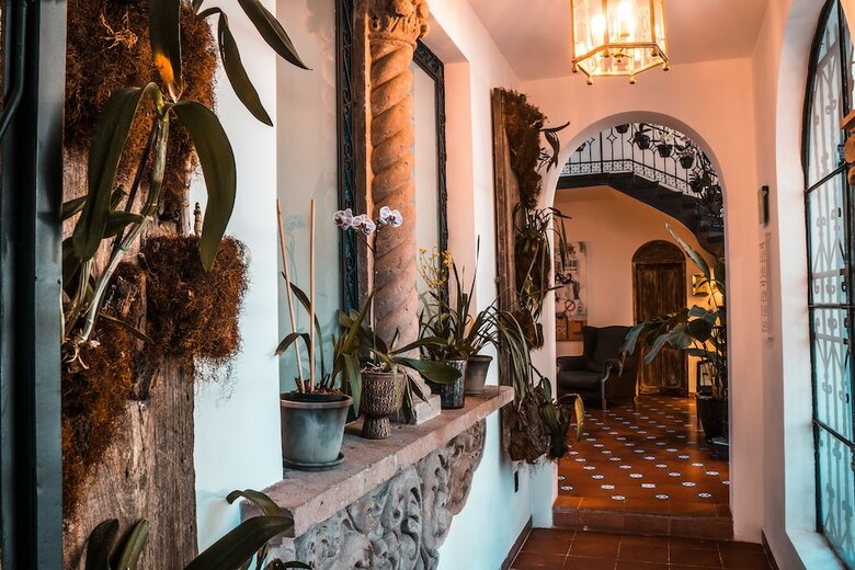 Hotel Orchid House Polanco