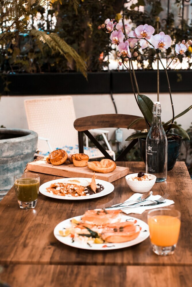 Hotel Orchid House Polanco