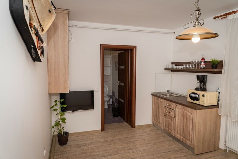 Musik Apartments Old Town