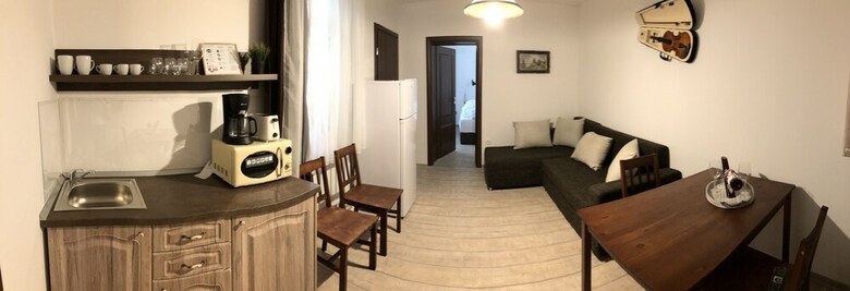 Musik Apartments Old Town