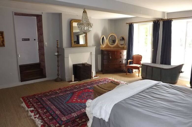 Bed & Breakfast Domaine De Lalat