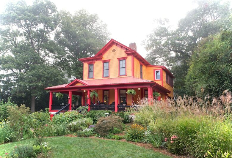 Hill House Bed And Breakfast