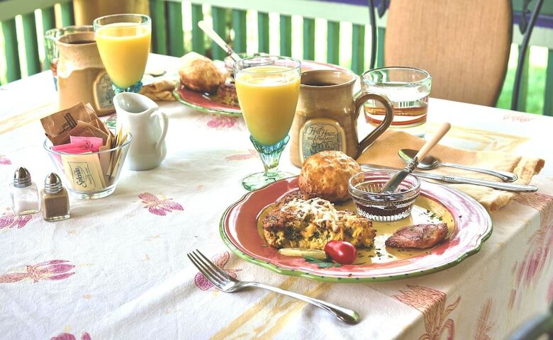 Hill House Bed And Breakfast