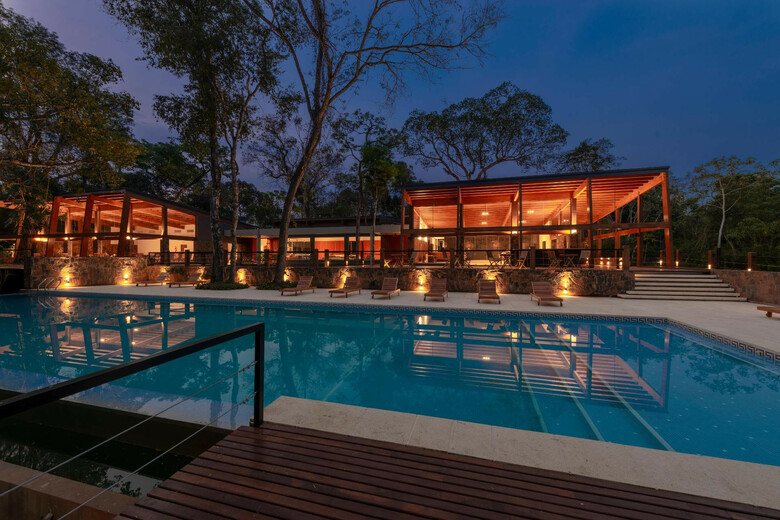 Posada Selvaje Lodge Iguazu