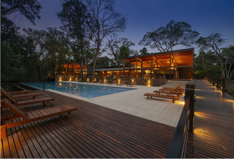 Posada Selvaje Lodge Iguazu