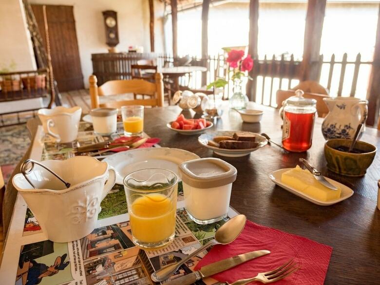 Hotel Chambres D'h�tes Esprit D'un Moment