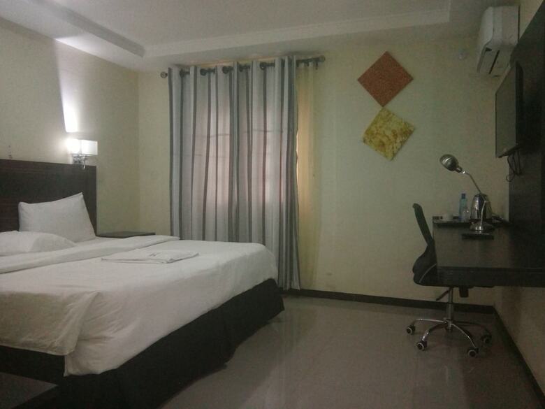 Hotel Dwell Apartments