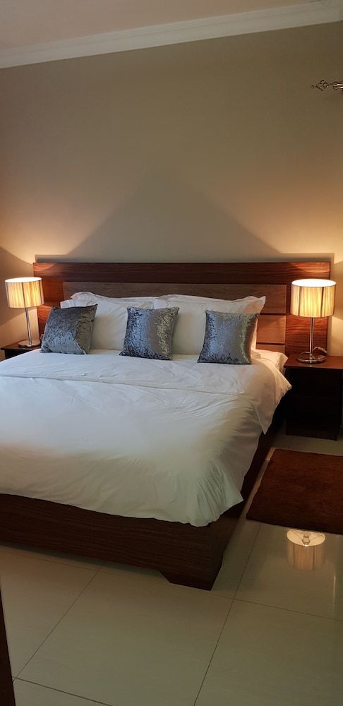Northern Pearl Luxury Apartments