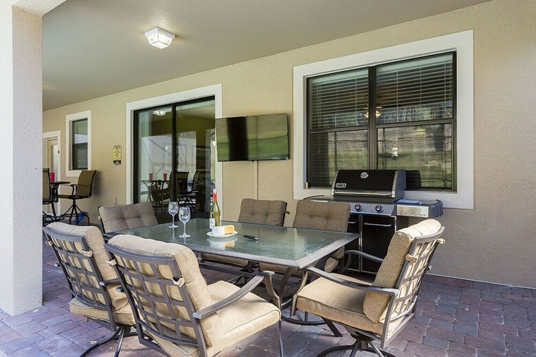 Je58428 - Champions Gate Resort - 8 Bed 5 Baths Villa