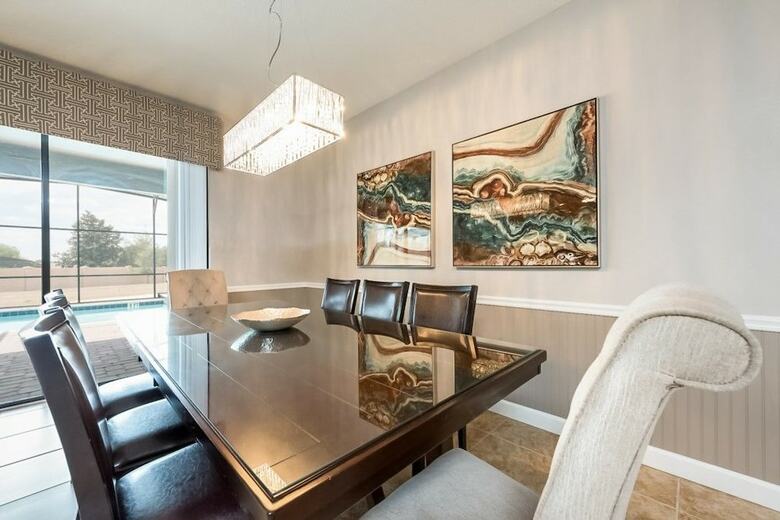 Je54200 - Champions Gate Resort - 8 Bed 5 Baths Villa