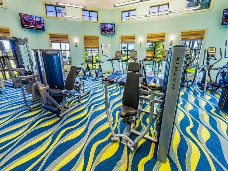 Je54200 - Champions Gate Resort - 8 Bed 5 Baths Villa