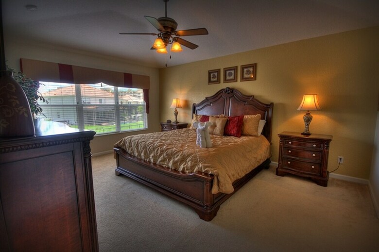 6br 4ba Home In Windsor Hills By Cv-2579
