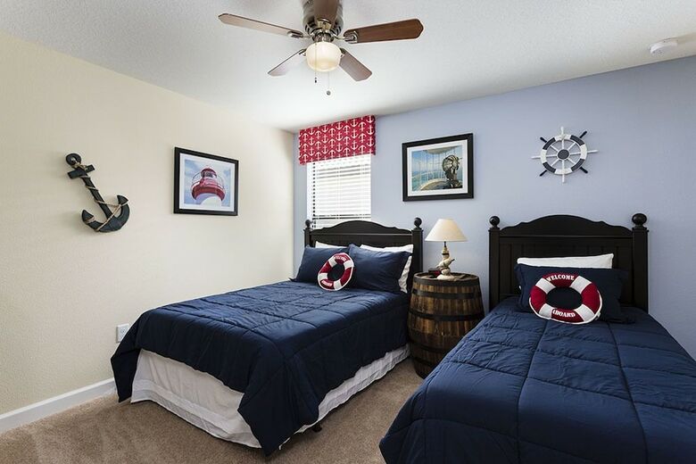 Je58478 - Champions Gate Resort - 8 Bed 5 Baths Villa