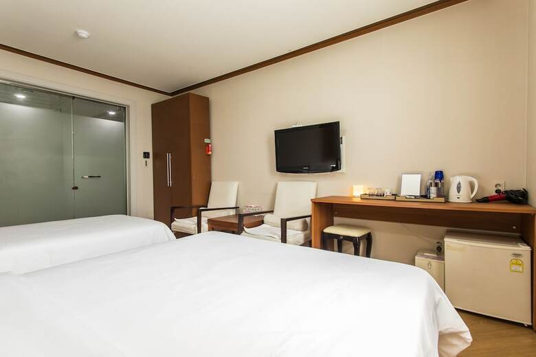 Hotel Incheon Airtel