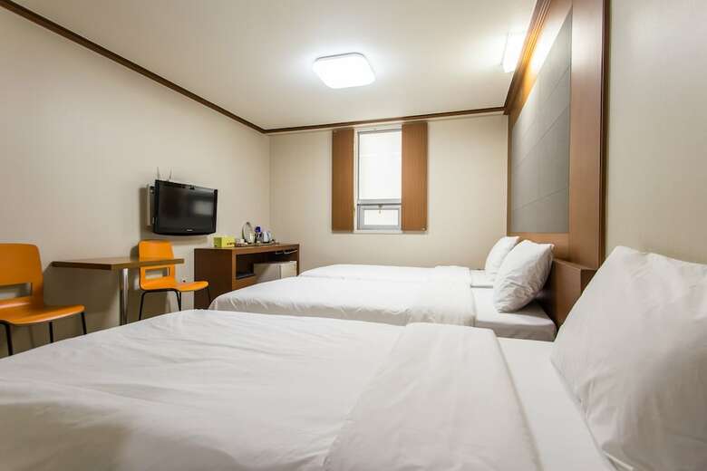 Hotel Incheon Airtel
