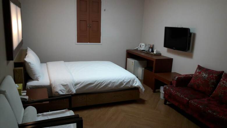 Hotel Incheon Airtel
