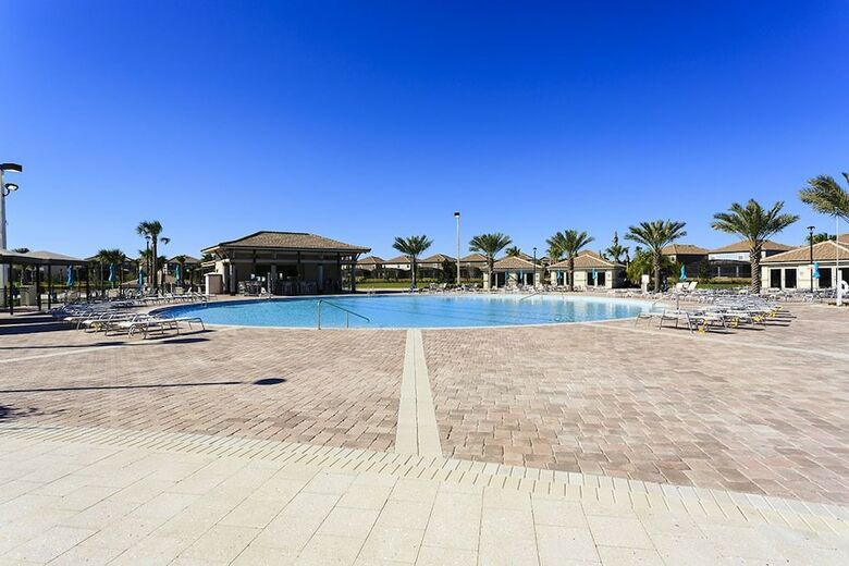 Je54977 - Champions Gate Resort - 8 Bed 5 Baths Villa
