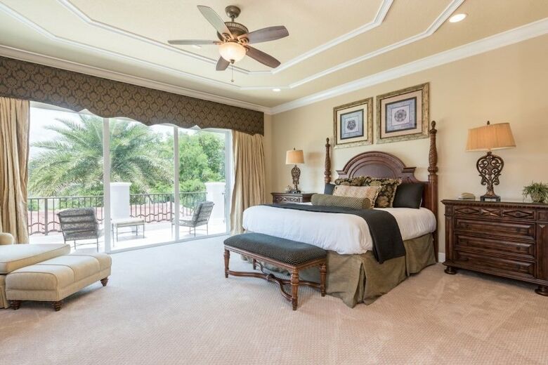 Je35876 - Reunion Resort - 5 Bed 5 Baths Villa