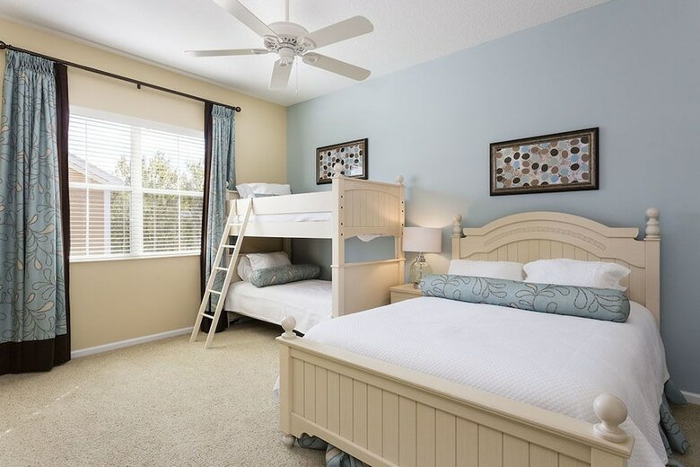 Je58869 - Reunion Resort - 5 Bed 4 Baths Villa