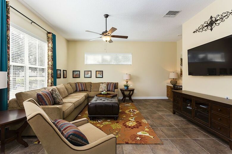 Je58869 - Reunion Resort - 5 Bed 4 Baths Villa