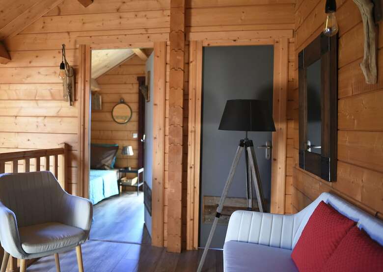 Bed & Breakfast Un Balcon En Montagne