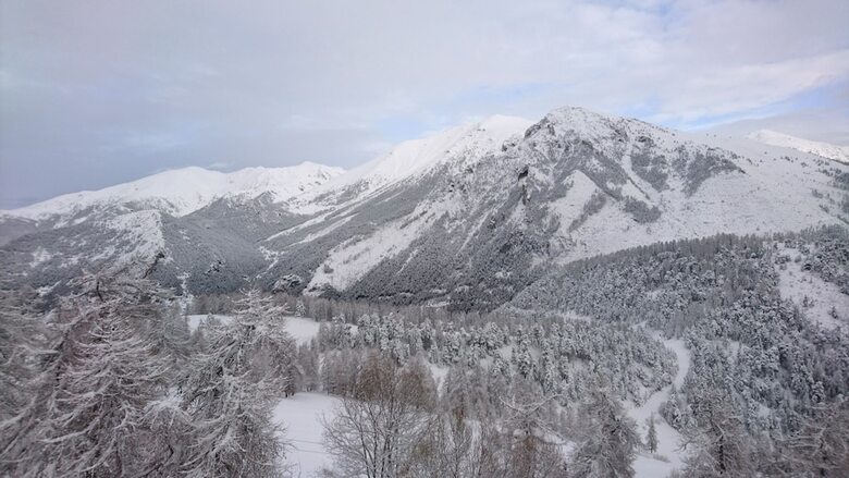 Bed & Breakfast Un Balcon En Montagne