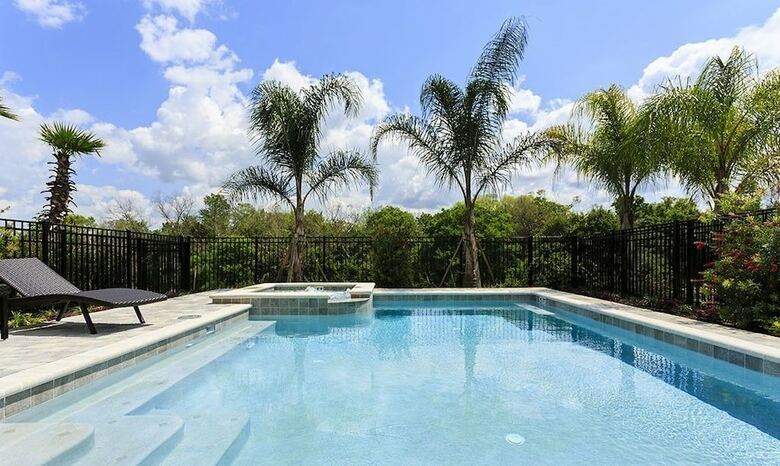 Je61345 - Reunion Resort - 5 Bed 4 Baths Villa