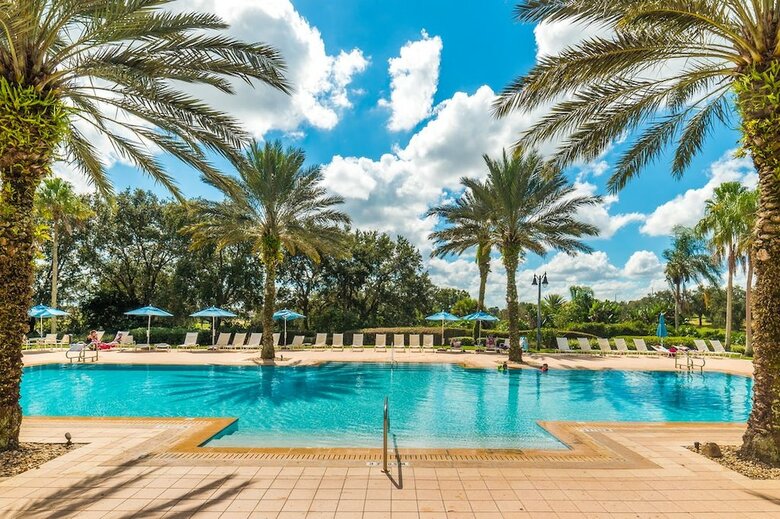 Je61345 - Reunion Resort - 5 Bed 4 Baths Villa