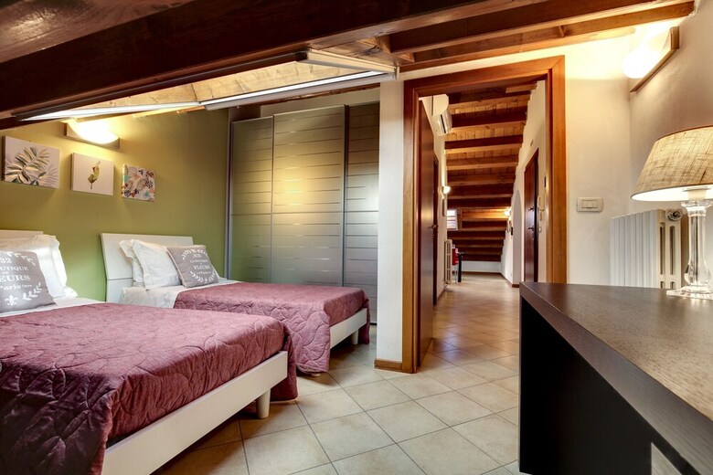 Apartamento Venetian Style 5