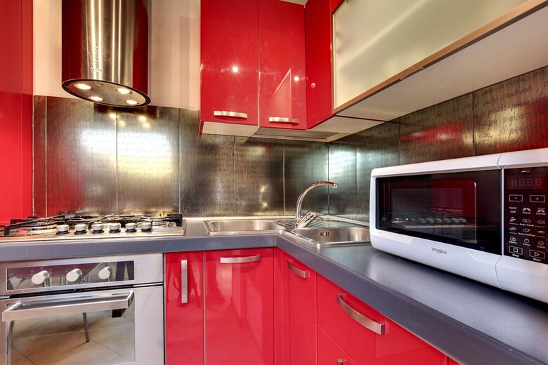 Apartamento Venetian Style 5