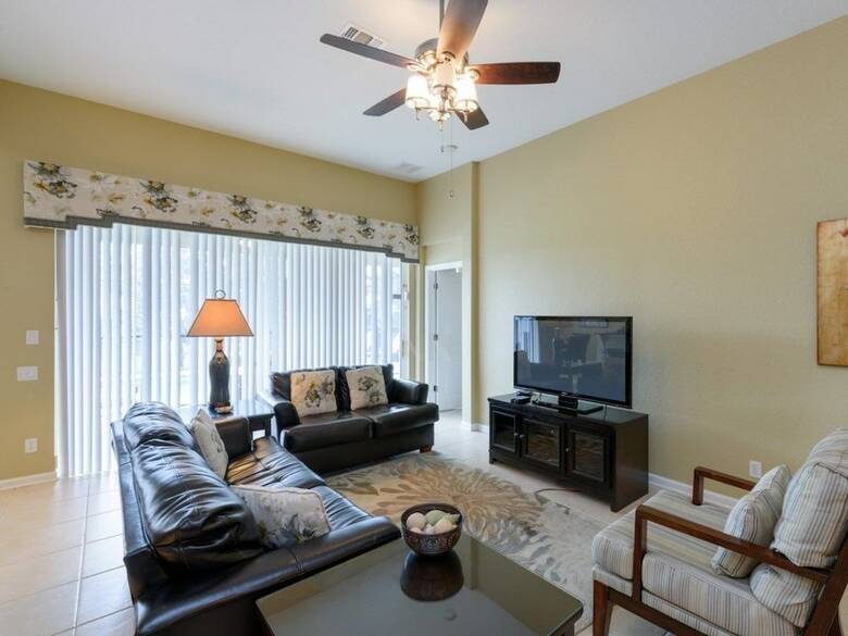 Fv64670 - Windsor Hills Resort - 4 Bed 4 Baths Villa
