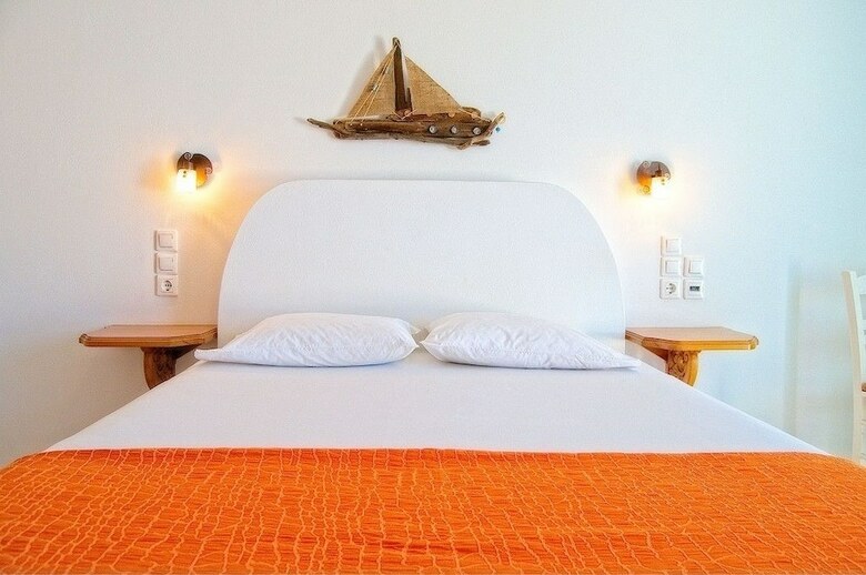 Hotel Efthimias Rooms