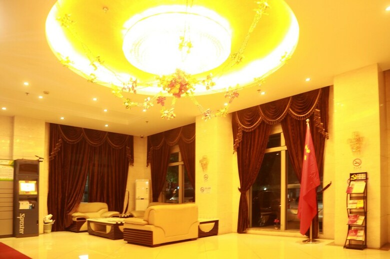 Shanghai Shangxuan Hotel Apartment