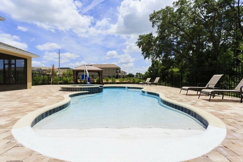 Je62429 - Reunion Resort - 8 Bed 8 Baths Villa