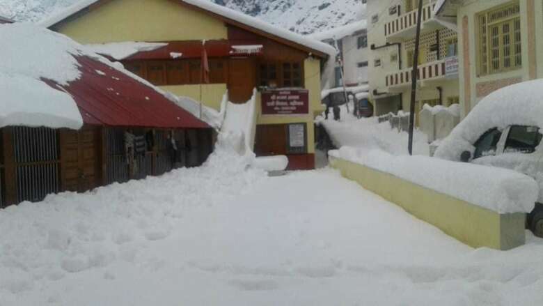 Hotel Bhajan Ashram Badrinath