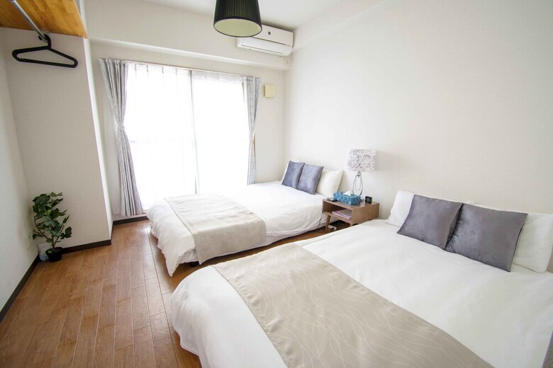 Apartamentos Porte-bonheur