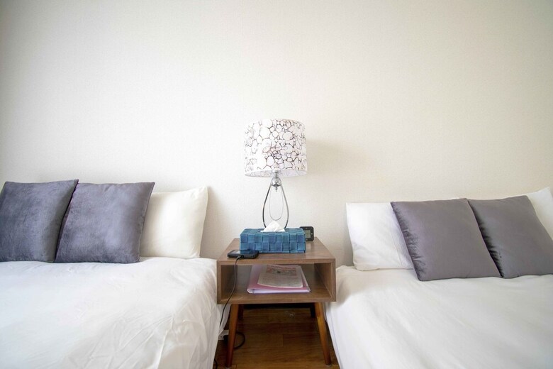 Apartamentos Porte-bonheur