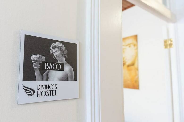 Hostal Divino's Hostel
