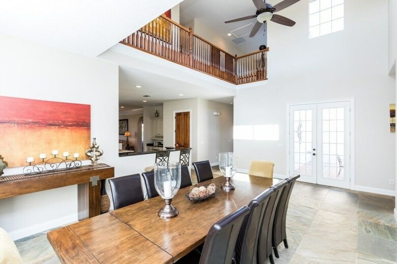 Je45659 - Reunion Resort - 5 Bed 4 Baths Villa