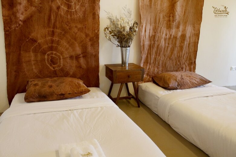 Hotel Rai Ruen Rom Organic Farm
