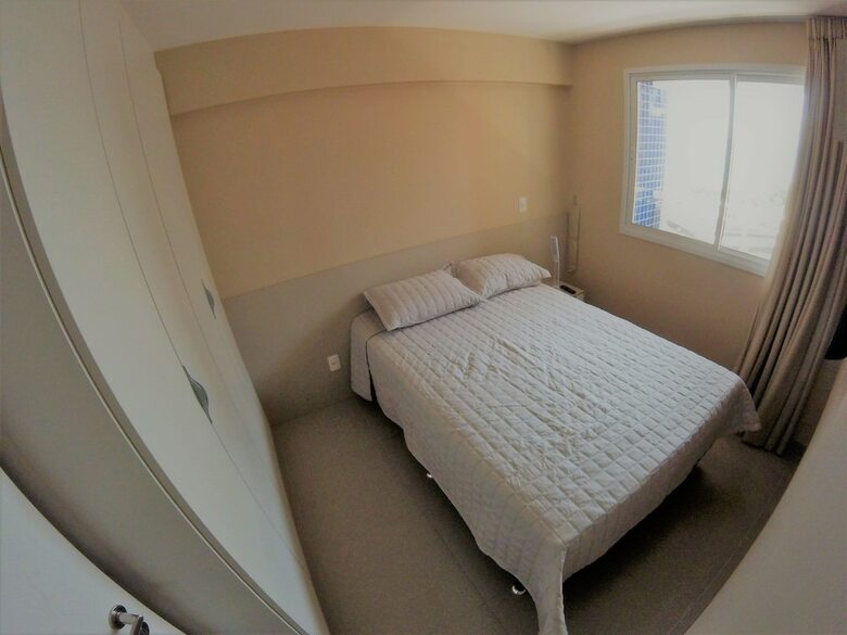 Apartamentos Flat No Novo Edif�cio Conceito Com Linda Vista Mar