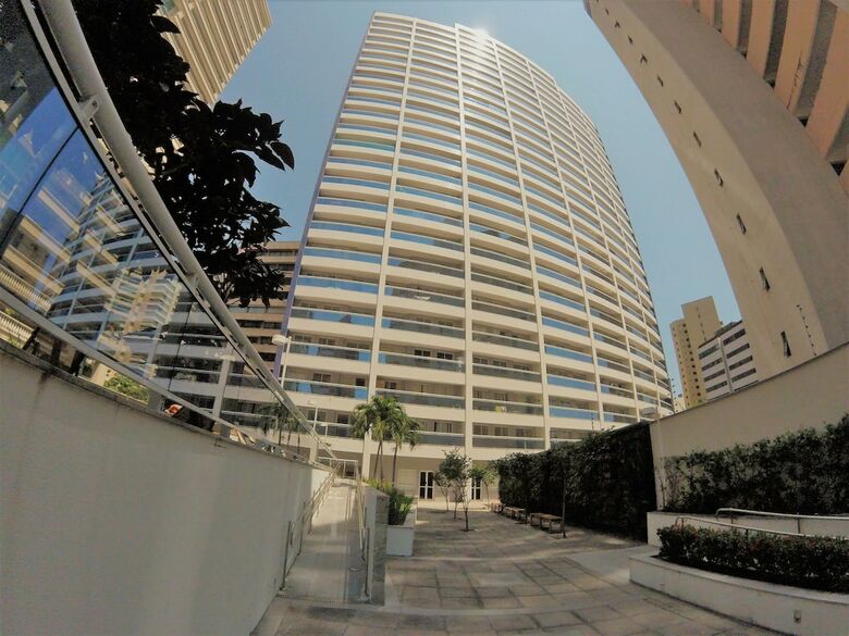 Apartamentos Flat No Novo Edif�cio Conceito Com Linda Vista Mar
