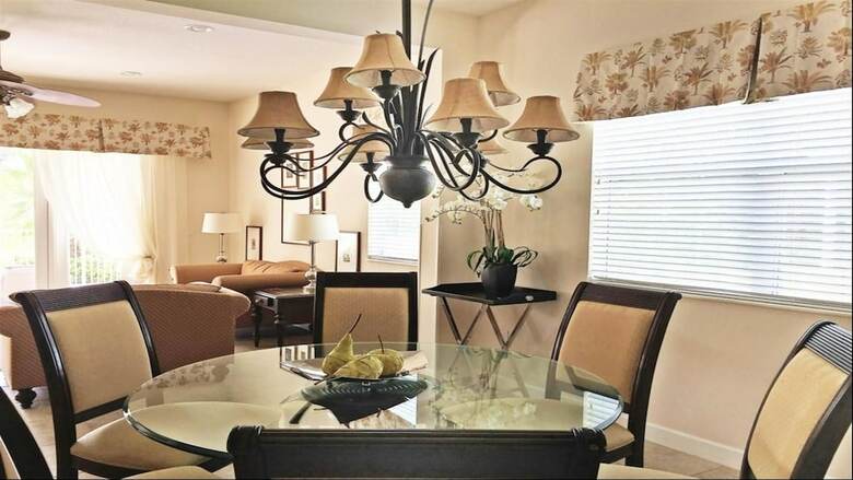 Je37919 - Reunion Resort - 4 Bed 4 Baths Villa