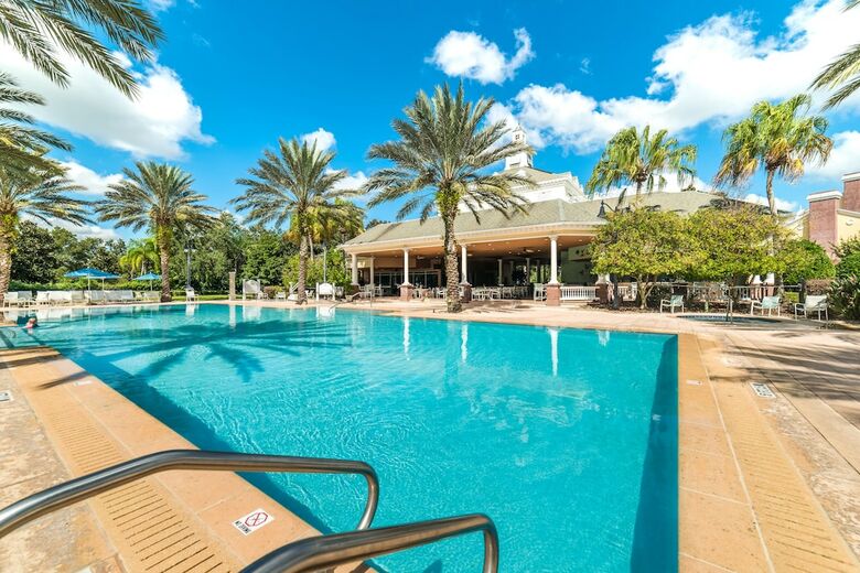 Je48556 - Reunion Resort - 4 Bed 4 Baths Villa
