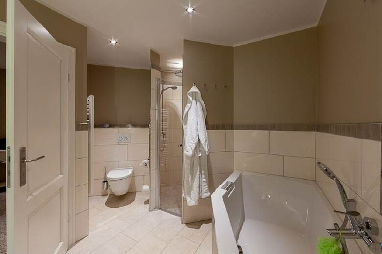 Apartamentos Strandresidenz-sylt - Luxus Fewo's