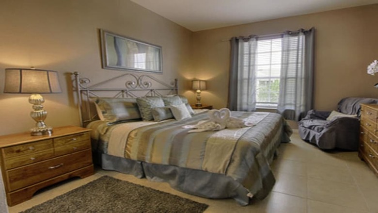 Wp2300 - Windsor Palms Resort - 3 Bed 2 Baths Condo